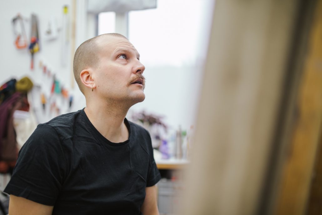 Tuomo Laakso. Kuva: Jussi Huotari Tuomo Laakso. Kuva: Jussi Huotari
