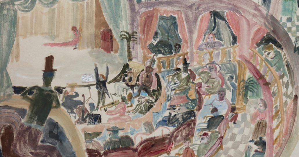 Marika Maijala kuukauden maalaus Marika Maijala kuukauden maalaus