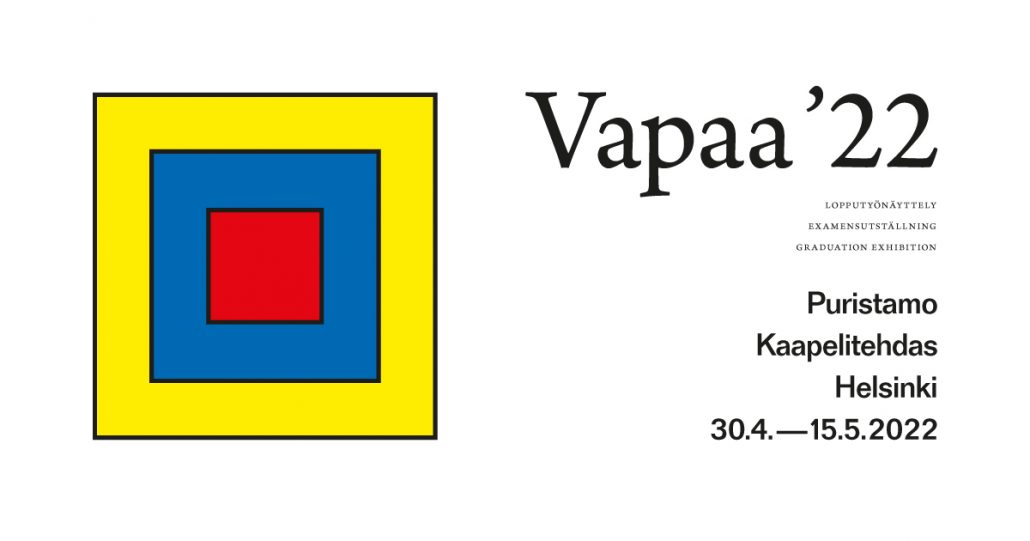 Vapaa'22