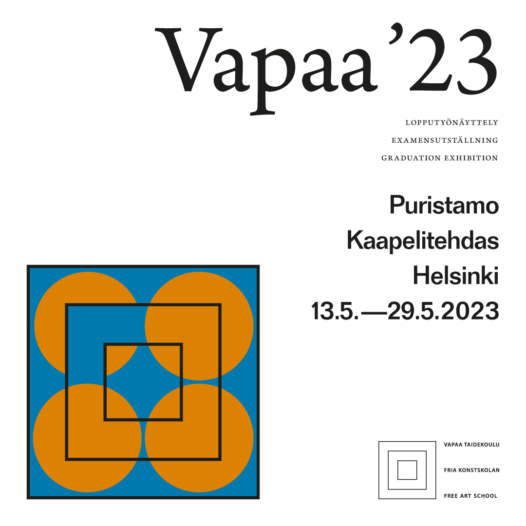 Vapaa´23