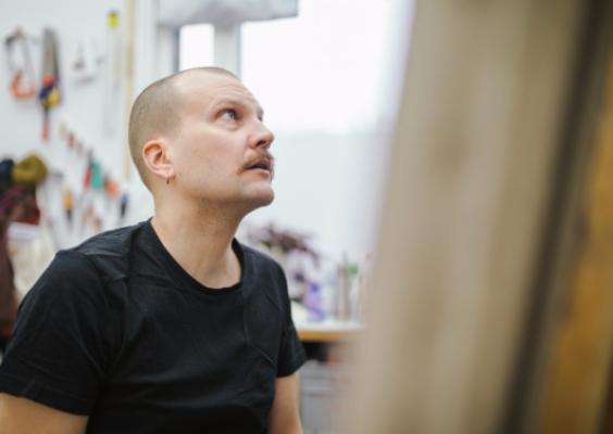 Tuomo Laakso. Kuva: Jussi Huotari