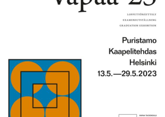 Vapaa´23